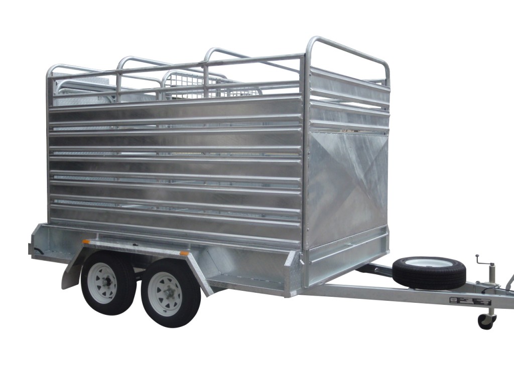 Cattle Trailers – Stock Crates 300mm sides