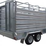 Cattle Trailers – Stock Crates 300mm sides