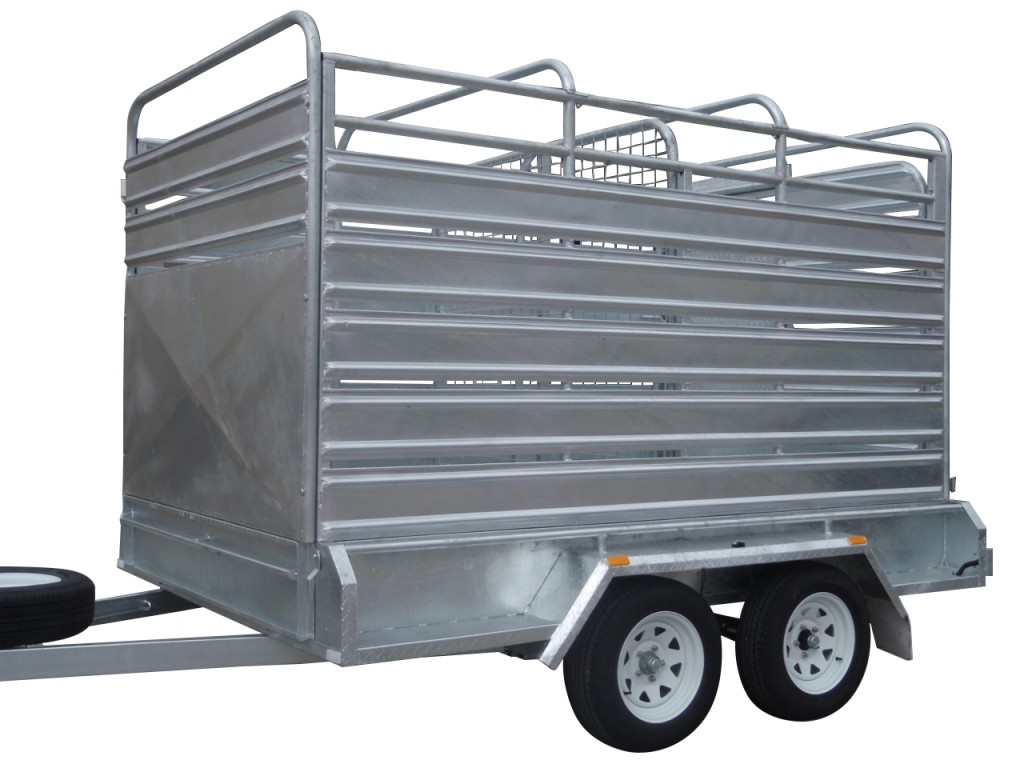 Cattle Trailers – Stock Crates 300mm sides