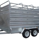 Cattle Trailers – Stock Crates 300mm sides
