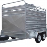 Cattle Trailers – Stock Crates 300mm sides
