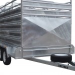 Cattle Trailers – Stock Crates 300mm sides