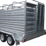 Cattle Trailers – Stock Crates 300mm sides