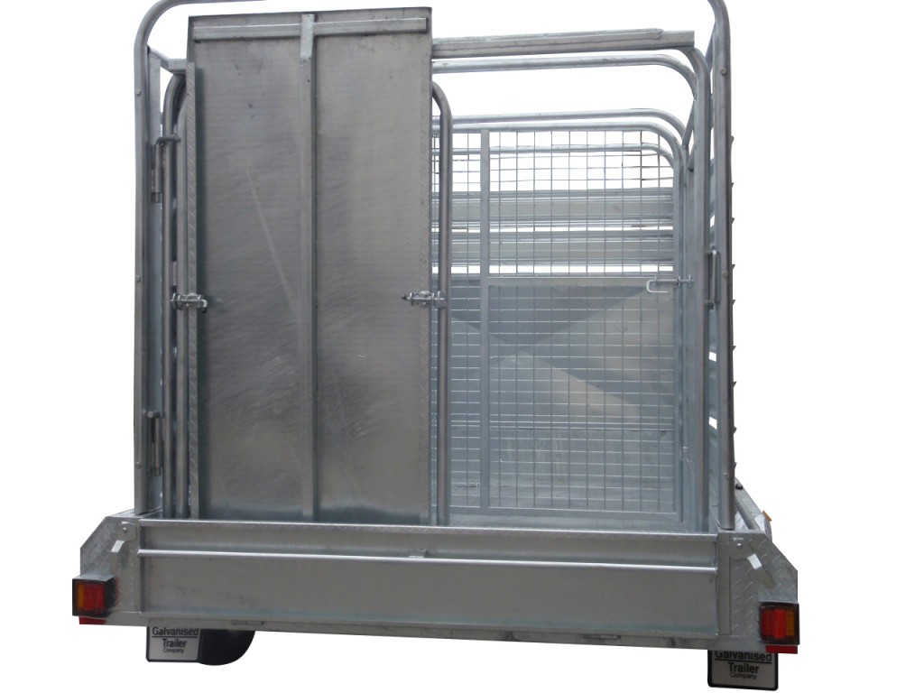 Cattle Trailers – Stock Crates 300mm sides
