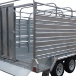 Cattle Trailers – Stock Crates 300mm sides