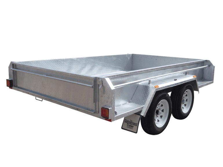 Tipper Trailer - Car Carriers