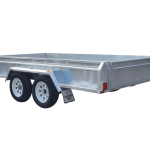 12×6 Tandem Trailers