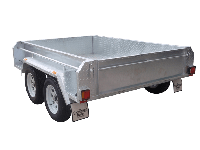 8×5 Tandem Trailers