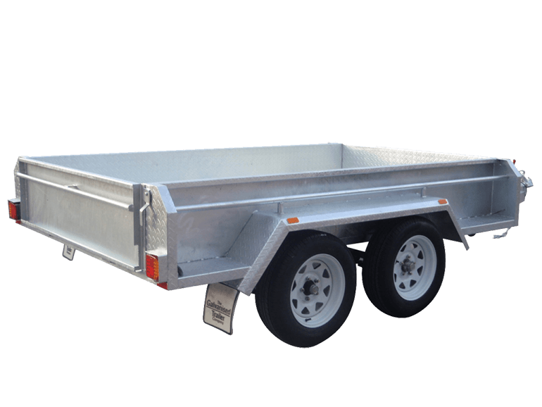9×5 Tandem Trailers