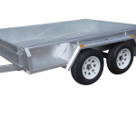 9×6 Tandem Trailers