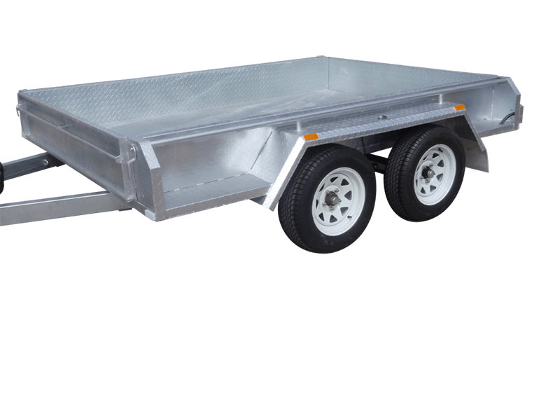 9×6 Tandem Trailers