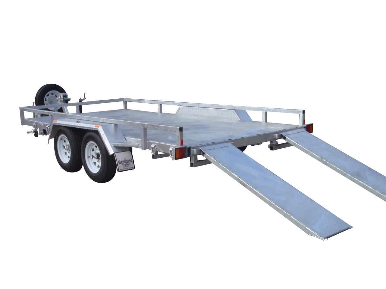 Car Trailers Available in Melbourne